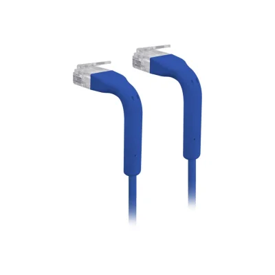 UniFi Patch Cable with bendable booted R