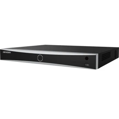 NVR CU 16 CANALE, 16 X POE, 2 X SATA