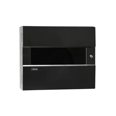 Cutie de extensie adresabilă până la 8 bucle CAD-250-B