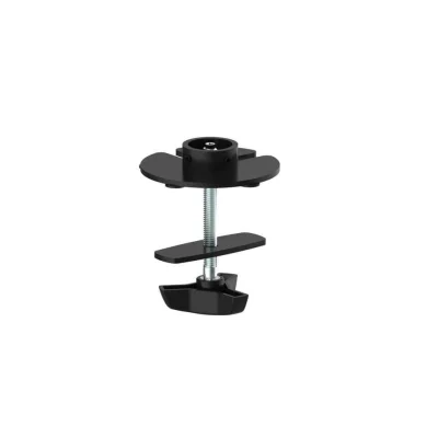 Clema prindere pe birou pentru suport cu 1/2/3/4 brate, Multibrackets MB-3408, negru