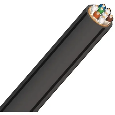 Cablu retea CAT700 AudioQuest Carbon, 5% Argint (vanzare la metru)