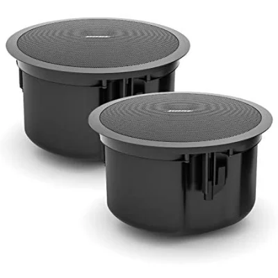 Boxe de tavan BOSE FREESPACE FS4CE, Negru (pereche)