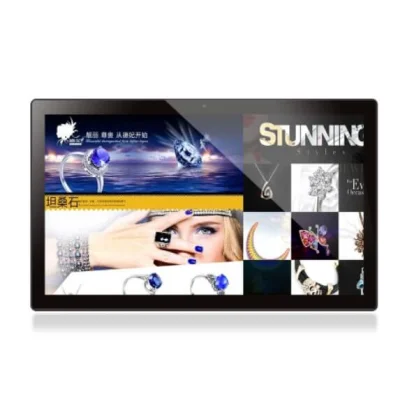Display EvoBoard cu touch 18.5", WF1856T, Android 11, 1366 x 768, 800:1, 250cd/m2,fara HDMI IN, negru
