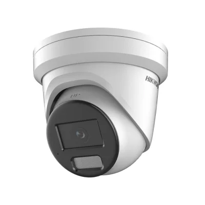 CAMERA IP TURRET 6MP, IR 30M, 2.8MM, ALBA