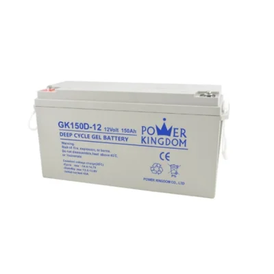ACUMULATOR DEEP CYCLE GEL, 12V, 150AH