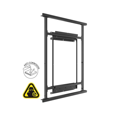 Carcasa de Exterior de perete Multibrackets MB-5339, compatibil Samsung 75" OH75F, max.160kg, portret/peisaj