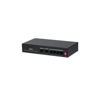 DHA SWT 4 P PoE 2xUplink PFS3006-4ET-36
