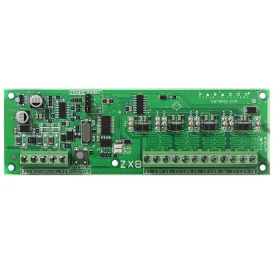 MODUL DE EXTENSIE 8 ZONE PENTRU SP, MG SI EVO