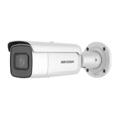 Camera IP AcuSense 4.0 MP,  lentila 2.8-12mm, IR 60m, SDcard, IK10 - HIKVISION DS-2CD2643G2-IZS(2.8-12mm)