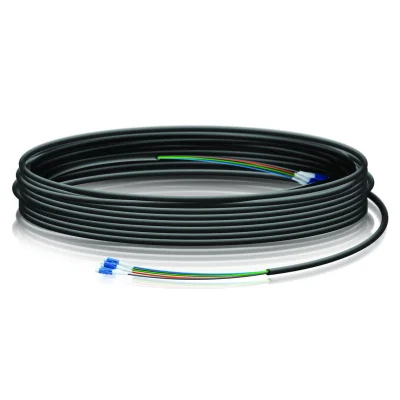 "Lightweight fiber cable ideal for tower