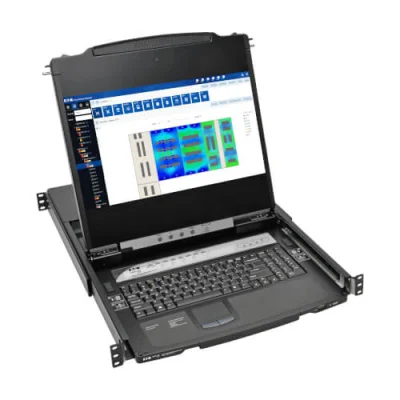 TrippLite NetDirector 8-Port 1U Rack-Mou