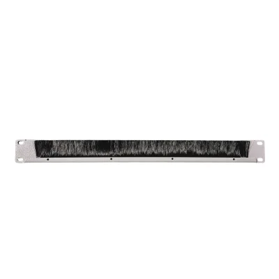Organizator cabluri cu perie BH-Brush 1U