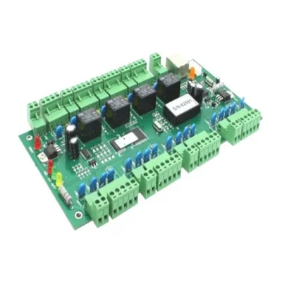 CENTRALA CONTROL ACCES PENTRU 4 CITITOARE