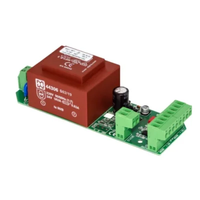 CONTROLLER PENTRU LUMINI LED SI BUZZER