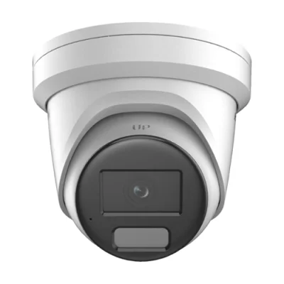Camera IP Deep Learning, 8MP, lentila 4mm, IR & WL 30m, Audio - HIKVISION DS-2CD2387G2H-LISU-SL-4mm