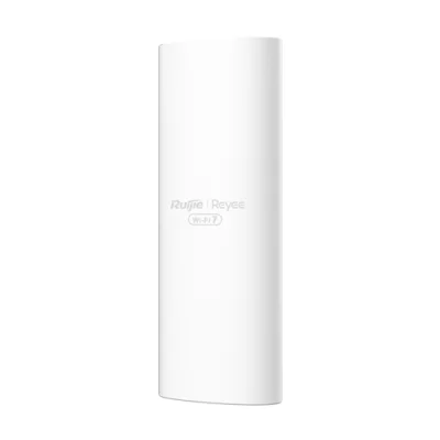 Access Point exterior Wi-Fi 7, BE5040 Dual-Band, 1 x RJ45 2.5G, PoE, Cloud Management - Ruijie Reyee RG-RAP72Pro-OD