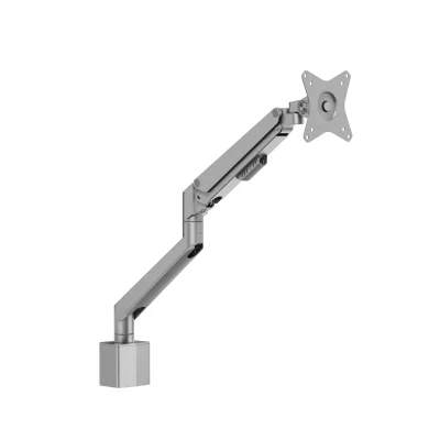Brat de monitor Blackmount MED01-3-P01, ecrane 17-32", max.8kg, argintiu