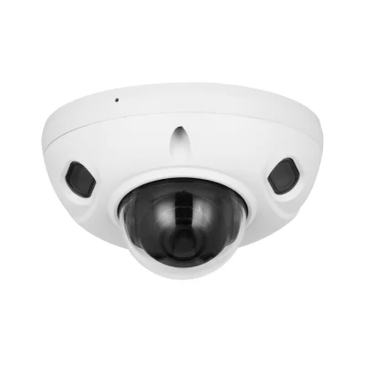 Camera de supraveghere WizSense Dome, lentila focala fixa 5 MP IPC-HDBW3541F-AS-0280B-S2