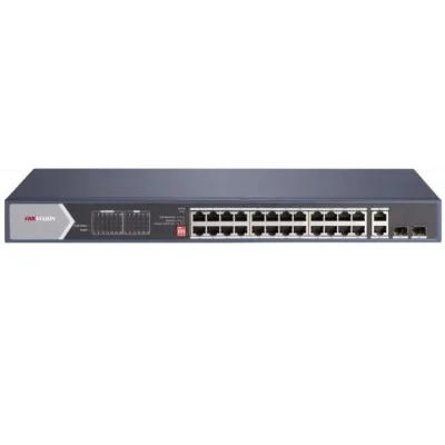 SWITCH 26 PORTURI POE
