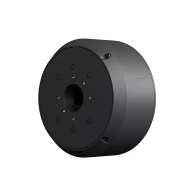 "Tamper-resistant junction box for UniFi