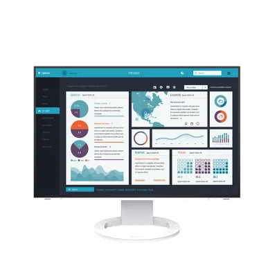 EIZO EV2495-WT 24", 16:10, 1920x1200, 35