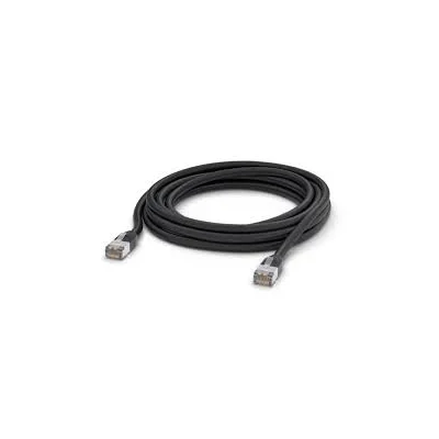 Patch Cable outdoor, 5M, Black