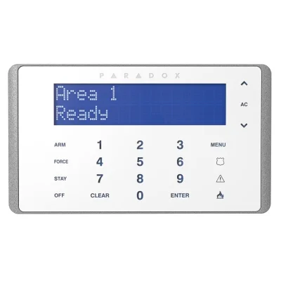 TASTATURA CABLATA LCD CU TASTE CAPACITIVE