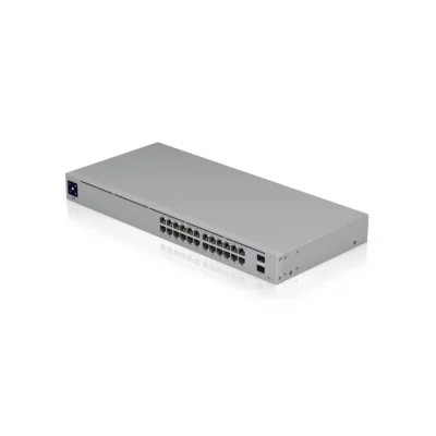 SWITCH L2, 24 PORTURI RJ45 (16 POE), 2 PORTURI SFP