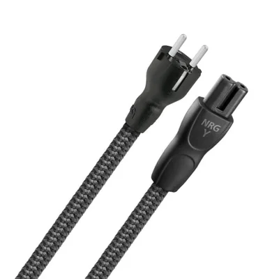 Cablu alimentare Audioquest NRG Y2, IEC C7, 2m