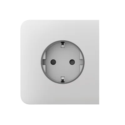 CARCASA ALBA LATERALA PENTRU OUTLETCORE BASIC