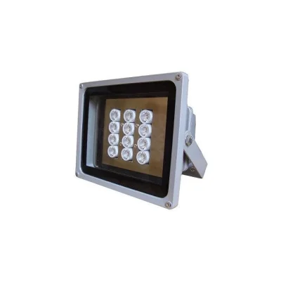 ILUMINATOR IR 70M LA 45 GRADE 9 X LED 2W 220V