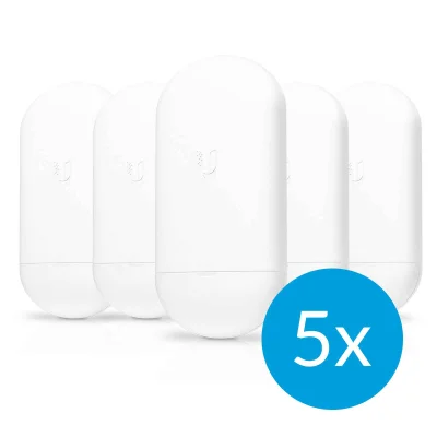 "Compact, UISP-ready WiFi radio sporting