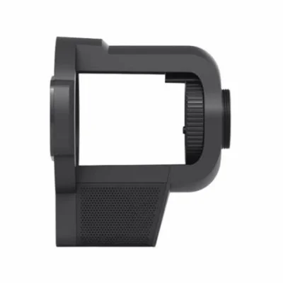 "Long-range IR LED, floodlight, and rada