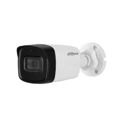 Cameră de supraveghere 4K bullet de exterior HAC-HFW1800TL-A-0360B