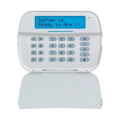 Tastatură LCD alfanumerică, wireless - PowerSeries NEO HS2LCDWF8EE3