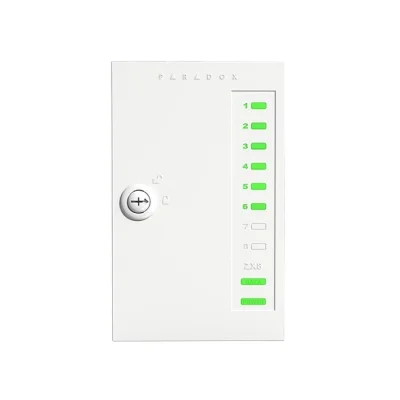 Modul extensie 8 zone pe fir ZX82