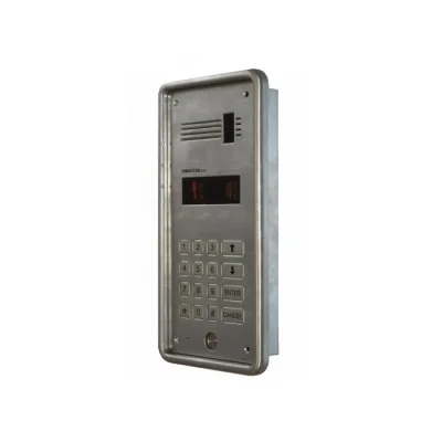CENTRALA DIGITALA INGROPATA DIN INOX