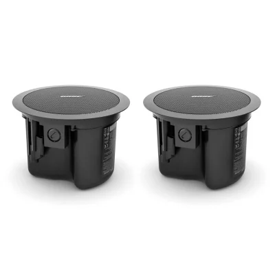 Boxe de tavan BOSE FREESPACE FS2C, Negru (pereche)
