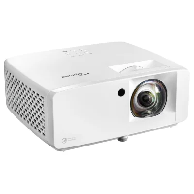 Videoproiector laser OPTOMA ZH451ST Short Throw, Full HD 1920x1080, 4200 lumeni, contrast 2.000.000:1