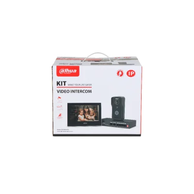 KIT VIDEOINTERFON KTP03