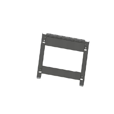 Accesoriu de montare totem TOT-250 pentru panouri analogice CAD-250