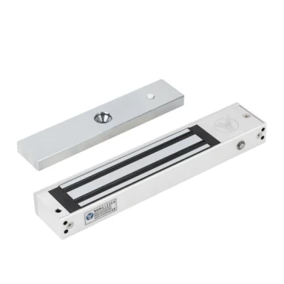 Electromagnet de 280kgf montare aplicată, monitorizare și led de stare YM-280N (LED)