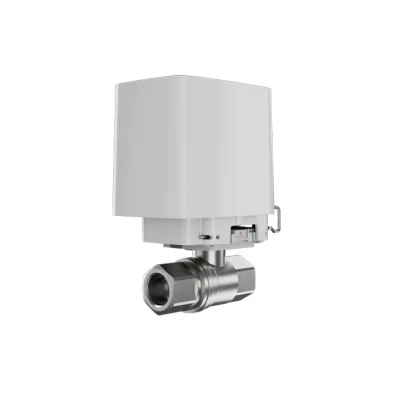 Valvă electrică pentru oprire apă de la distanță WATERSTOP 1 (DN 25) WHT