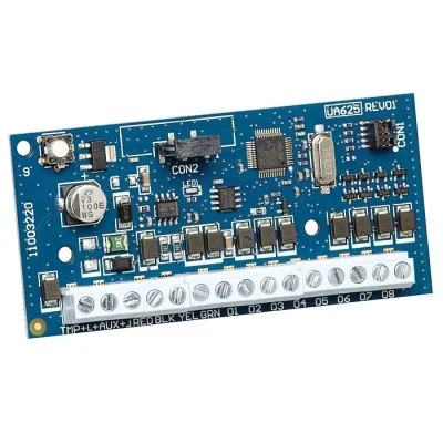 MODUL 8 IESIRI PROGRAMABILE 50MA/12VDC