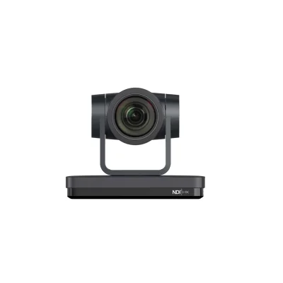 Camera PTZ videoconferinta, Full HD, unghi vizual 72.5°, Zoom Optic 12x, Tracking Miscare, USB 3.0, HDMI, SDI, NDI, PoE