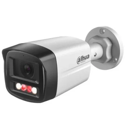 Camera de supraveghere Bullet Smart Dual Light 4MP IPC-HFW1439TL1-A-IL
