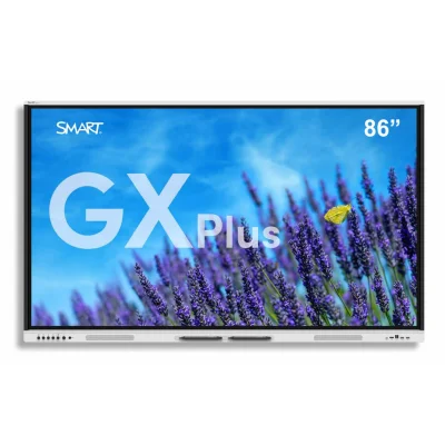 Display - Tabla interactiva SMART Board® GX186G-V4 86'', Android 14 eligibil cu PNRAS/PNRR