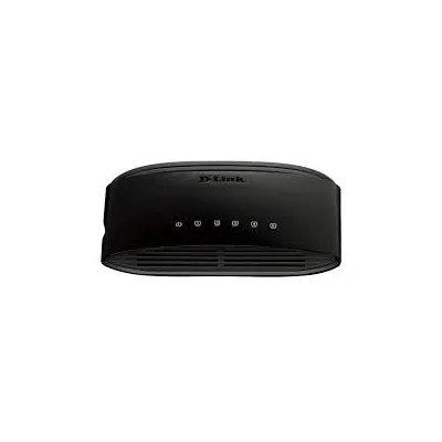 SWT 5*10/100TX D-LINK DES-1005D/E