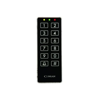 (G:6L) TASTATURA ULTRAPLATA, CITITOR CT W26