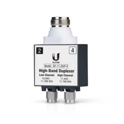 "The AF-11-DUP-H is a high-band duplexer